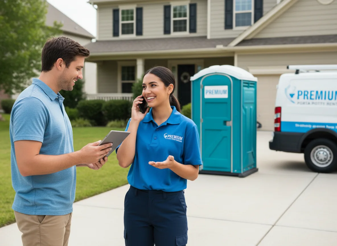 VIP Portable Toilets Melcher Dallas, IA FAQs